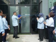 Pengawasan Publik bagian Penting perbaikan MBG, Kepala BGN Sudaryono Resmikan Pusat Pelayanan Terpadu dan Media Center