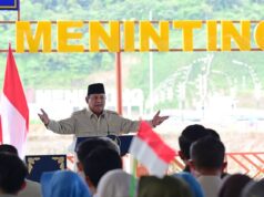 Presiden Prabowo Tegaskan Hukum bukan untuk orang kuat saja