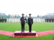 Panglima TNI Perkuat Kerja Sama Strategis dengan Panglima Angkatan Bersenjata Kerajaan Thailand