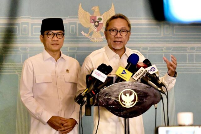 menko bidang pangan