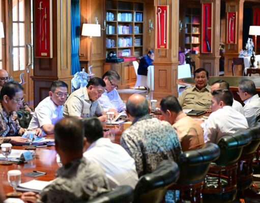 Presiden Prabowo Perintahkan Harga Khusus BBM untuk Nelayan Kapal 30–200 GT