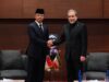 Pertegas Persahabatan Indonesia-Iran, Menlu RI Bertemu Menlu Iran di Tengah Dinamika Kawasan