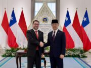 Indonesia-Cili Perkuat kerja sama ekonomi