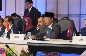 Menlu Sugiono Tegaskan Peran EAS sebagai Jangkar Ketahanan Indo Pasifik