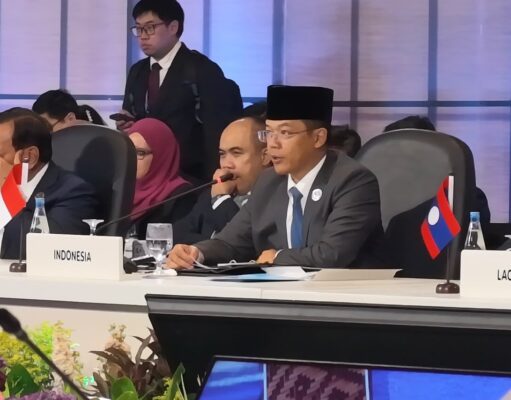 Menlu Sugiono Tegaskan Peran EAS sebagai Jangkar Ketahanan Indo Pasifik