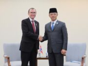 Indonesia dan Norwegia Sepakat Perkuat Kerja Sama Hijau