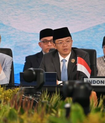 Menlu Sugiono: TAC Tetap Menjadi Fondasi Perdamaian dan Pencegahan Konflik di Kawasan