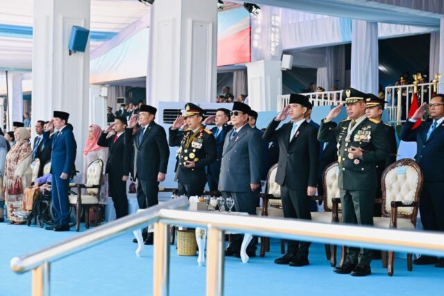 Presiden Prabowo Subianto