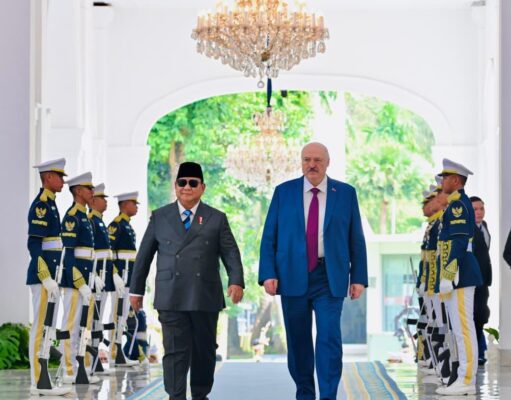 Indonesia – Belarus Luncurkan Peta Jalan Kerja Sama 2026-2030