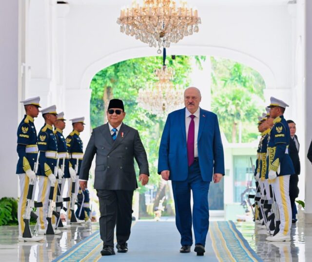 Presiden Prabowo