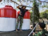 TNI Manunggal Air Yonarmed 12 Kostrad, Mengalirkan Kehidupan dan Harapan di Desa Silawan