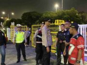 Jaga Kamtibmas, Polres Pelabuhan Tanjung Priok Perketat Pengamanan Kawasan