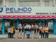 Santuni Anak Yatim dan Gelar Doa Bersama, Pelindo Regional 2 Jambi Perkuat Kepedulian Sosial