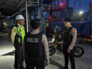 Antisipasi Kejahatan Jalanan dan Tawuran, JJOS Patroli Perintis Presisi Polres Pelabuhan Tanjung Priok Intensifkan Pengamanan Malam