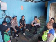 Jaga Jakarta On The Spot di Pelabuhan Muara Baru, Polisi Ajak Masyarakat Sinergi jaga Kamtibmas