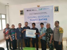 Pelindo Regional 2 Sunda Kelapa Perkuat Kemandirian Ekonomi Penyandang Disabilitas Lewat Program TJSL ‘Difabel Berdaya Tanpa Batas