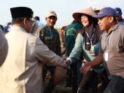 Presiden Prabowo ke Petani: Kau Pahlawan Sebenarnya