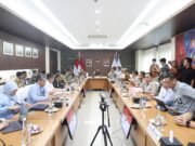 Percepat Pembangunan Huntap, Kasatgas Tito Dukung Penggunaan Dana Siap Pakai BNPB