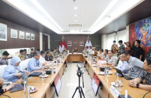 Percepat Pembangunan Huntap, Kasatgas Tito Dukung Penggunaan Dana Siap Pakai BNPB