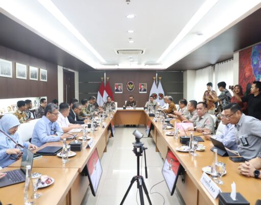 Percepat Pembangunan Huntap, Kasatgas Tito Dukung Penggunaan Dana Siap Pakai BNPB