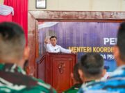 Tinjau Natuna, Menko Polkam: Tugas Prajurit di Perbatasan Menentukan Wibawa Indonesia