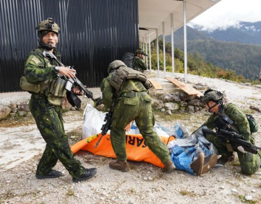 Koops TNI Habema Berhasil Evakuasi Pilot PT AMA Air Melalui Operasi Khusus dan SAR Taktis