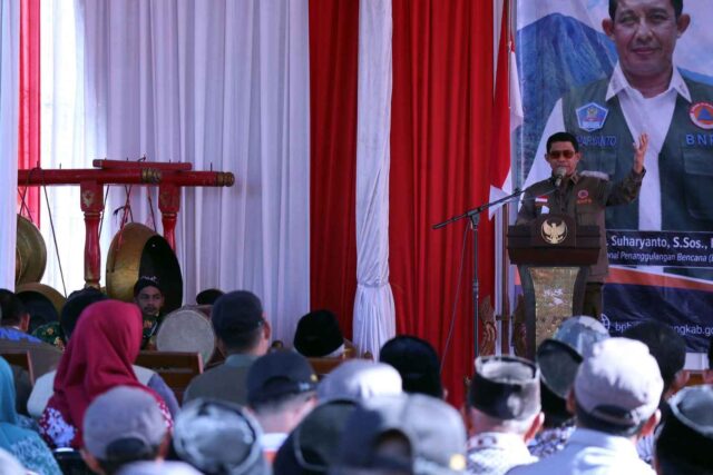 Kepala BNPB