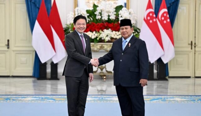 Presiden Prabowo