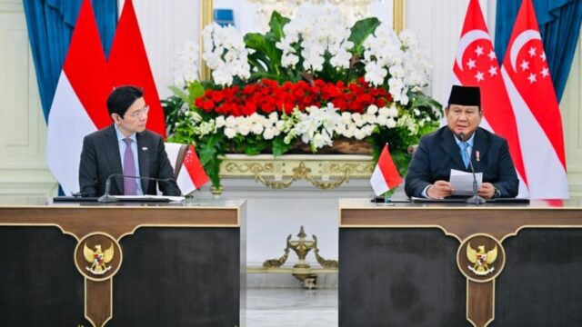 Presiden Prabowo