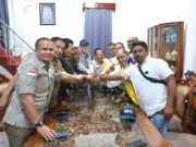 Pemerintah Sepakati Percepatan Pemulihan Akses Jalan dan Jembatan Enang-Enang di Bener Meriah