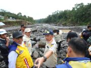 Delapan Bulan Pascabencana , Satgas PRR Berencana Bangun Jembatan di Bener Meriah
