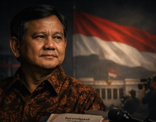 Berantas Korupsi, Wujudkan Visi Prabowo