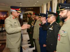 Harumkan Nama Bangsa, Perwira Korps Hukum TNI AD Raih Gelar Master dan Lulus Pendidikan Setingkat Lemhannas di Pakistan