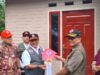 BNPB Serahkan Kunci Rumah Contoh Hunian Tetap di Sumatra Barat