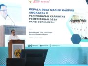 Mendagri Ingatkan Kepala Desa, Ada apa?