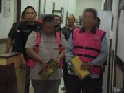 Dua Tersangka Kasus Dugaan Korupsi Proyek Irigasi Sigulai Ditahan Kejati Aceh