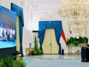 Presiden Prabowo Apresiasi Sinergi Semua Pihak Wujudkan Proyek LNG Abadi Masela
