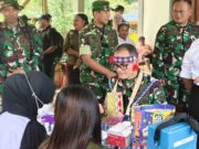 Kodim 1807/Sorong Selatan Hadirkan Penyuluhan KB Kesehatan, Wujud Nyata Kepedulian TNI untuk Masyarakat