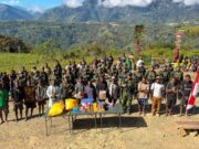 Koops TNI Habema Kuasai Honai Kelompok Bersenjata OPM, Tiga Pucuk Senjata Api Berhasil Diamankan