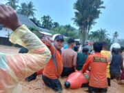 BNPB : Banjir Bandang di Tapteng Sumut Berangsur Surut, Empat Kecamatan terdampak
