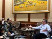 Kemenko Polkam dan Dubes Meksiko bahas perkembangan hubungan bilateral