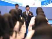 Kepala BNPB Lantik 92 CPNS, Perkuat Kapasitas Penanggulangan Bencana