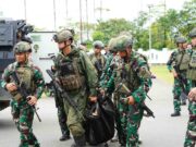 Koops TNI Habema Berhasil Evakuasi Dua Korban Aksi Kekerasan di Yahukimo