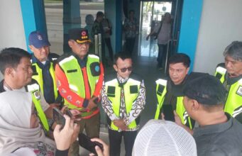Akses Jalan Tertutup Longsor, BNPB Kirim Bantuan Via Udara ke Krayan Selatan