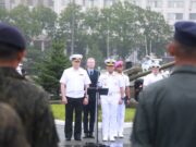 KASAL dan Panglima Armada Pasifik Rusia Resmi Buka Latma ORRUDA 2026