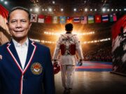 Jakarta Jadi Pusat Perhatian Taekwondo Dunia