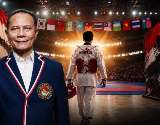 Jakarta Jadi Pusat Perhatian Taekwondo Dunia