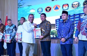 BNPB Raih Opini WTP ke 15 kali Berturut-turut dari BPK RI