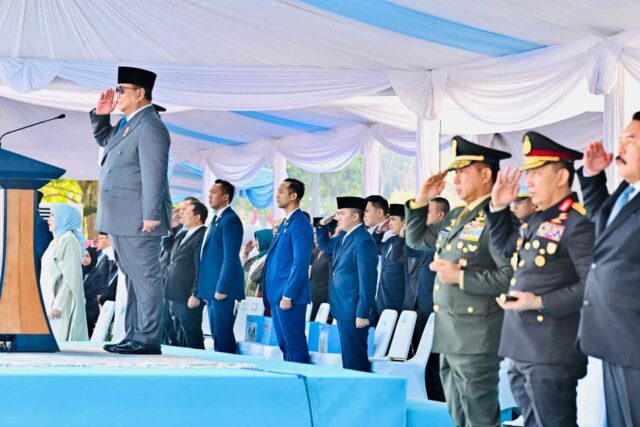 Presiden Prabowo