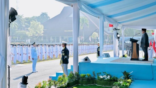 Presiden Prabowo